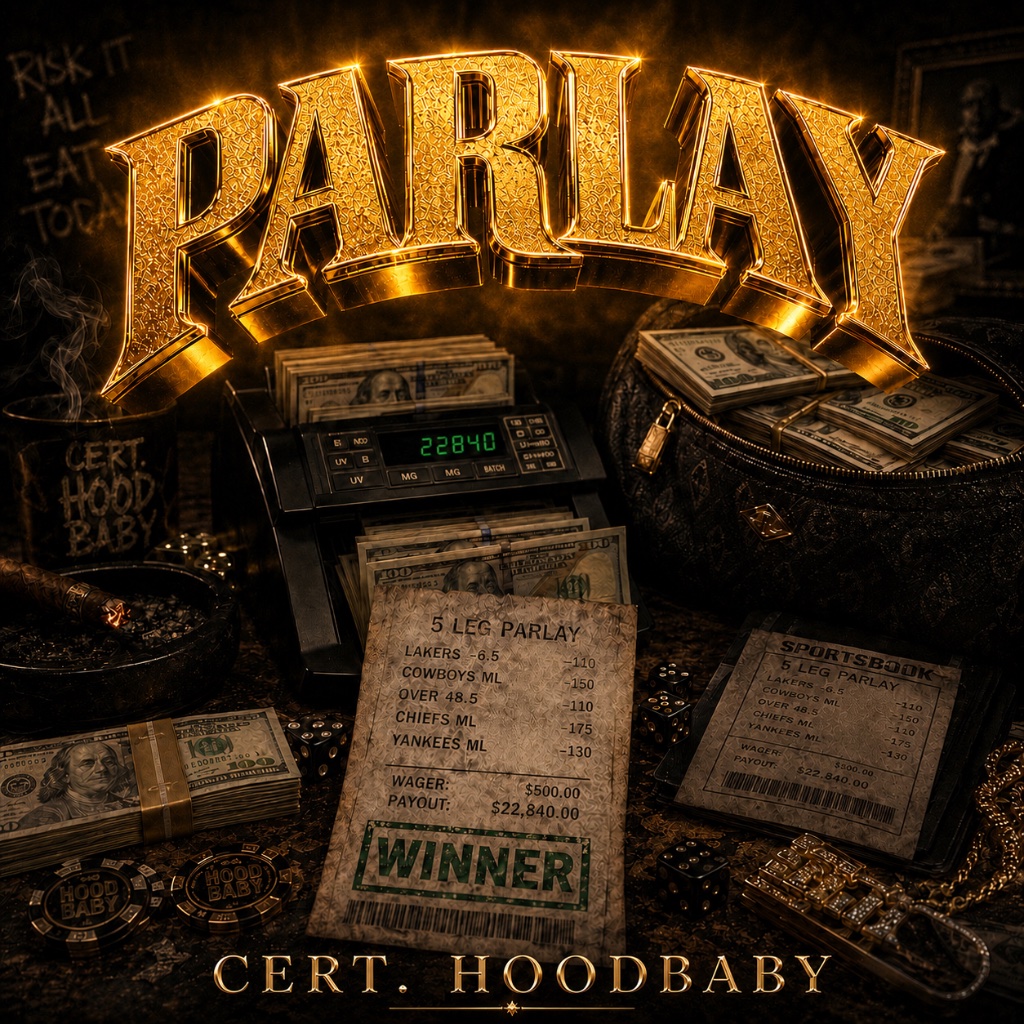 Parlay | Energy _Trap | BEAT