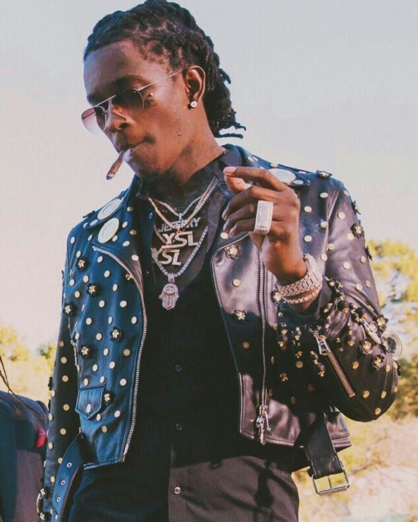 young thug type beat - melt