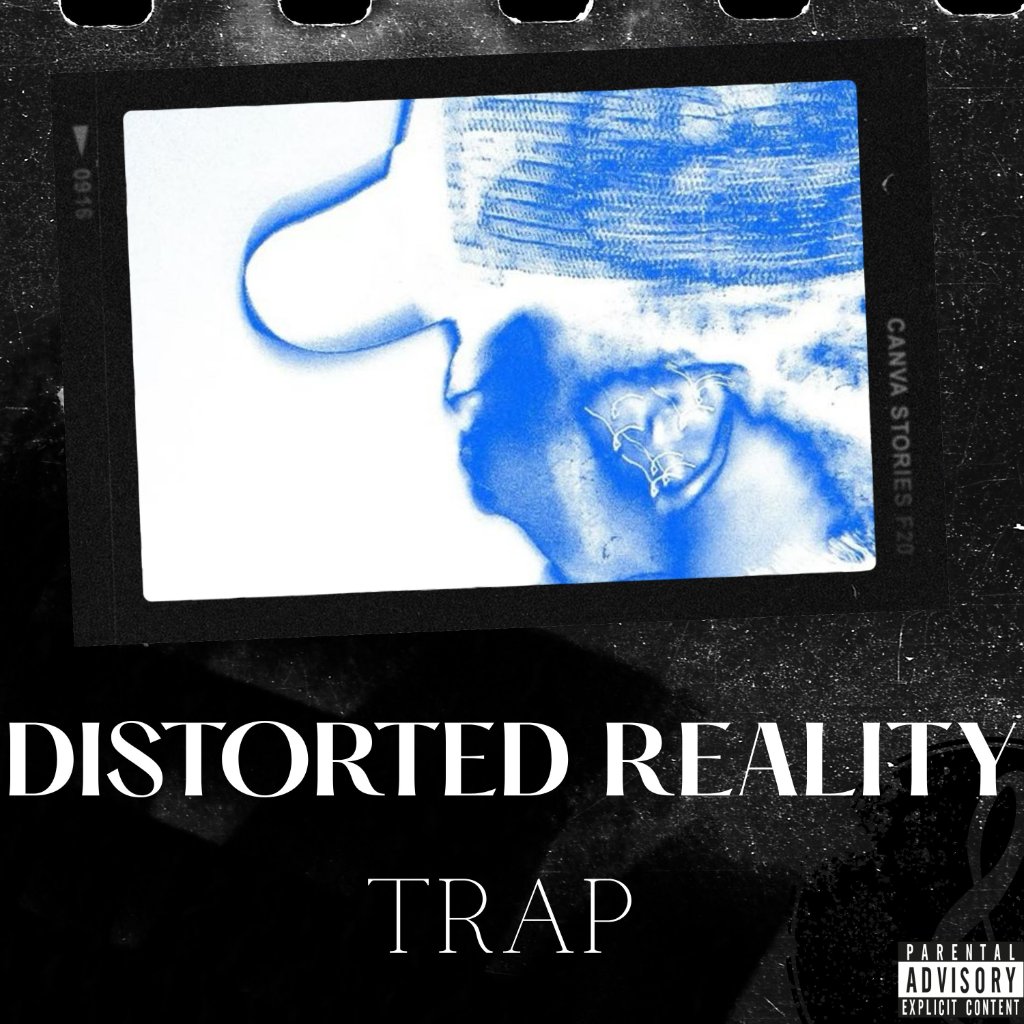 Lancey Foux  Type Beat  ''distorted reality''