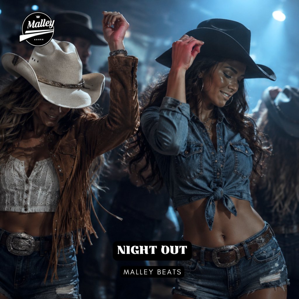 NIGHT OUT [COUNTRY RAP TYPE BEAT]