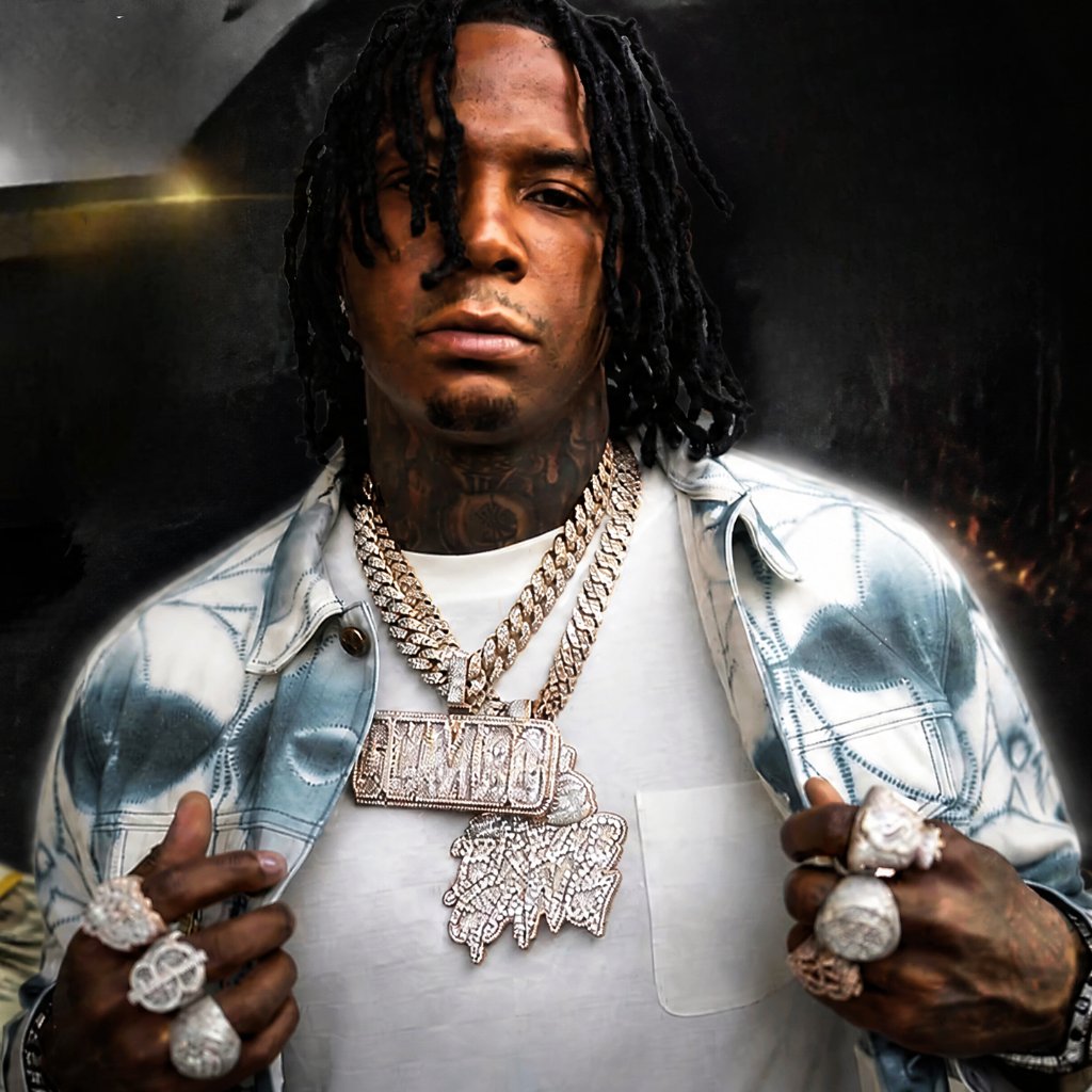 "3AM" - MONEYBAGG YO X YO GOTTI TYPE BEAT