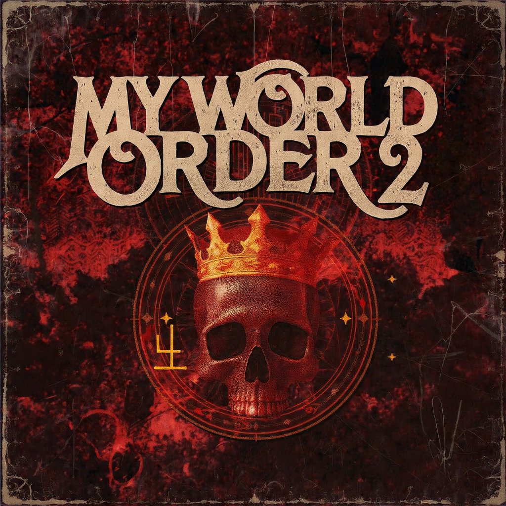 My World Order 2 2026 Eminem Type Beat 90bpm Rap Instrumental Craigdaubbeats