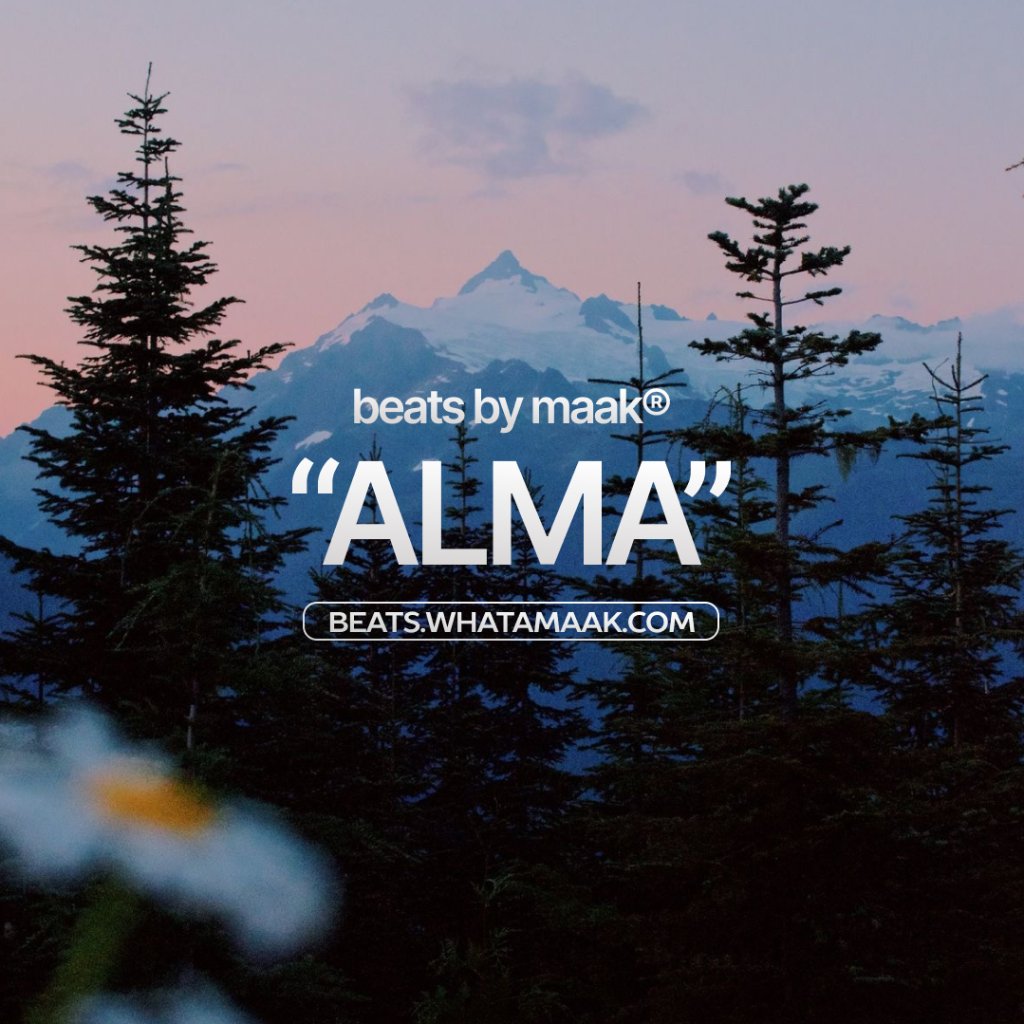 🍏 Alma — 1 + 3 FREE! (Afrobeat, Dancehall, Reggae, Pop, Love Type Beat)