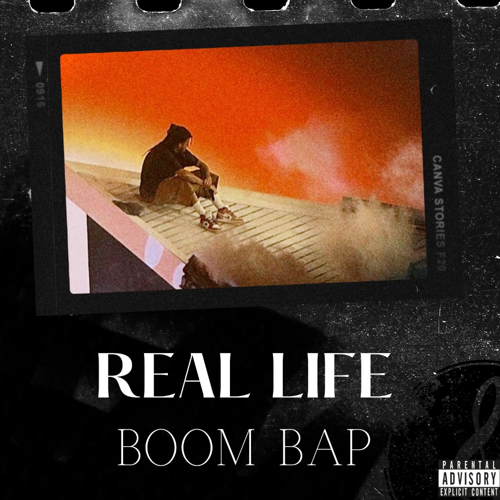(FREE) J.Cole x Joey Bada Type Beat | Calm | ''Real life''