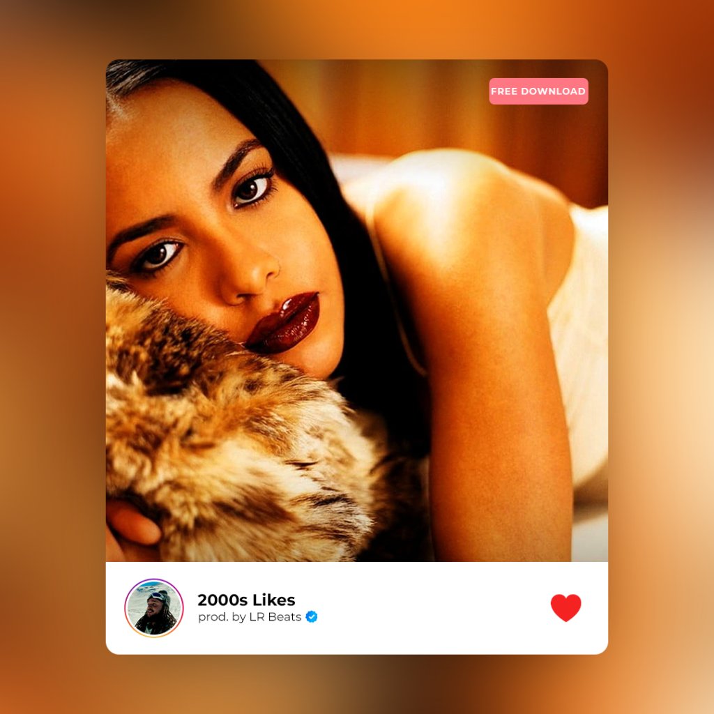 💿 2000s Likes | R&B Type Beat