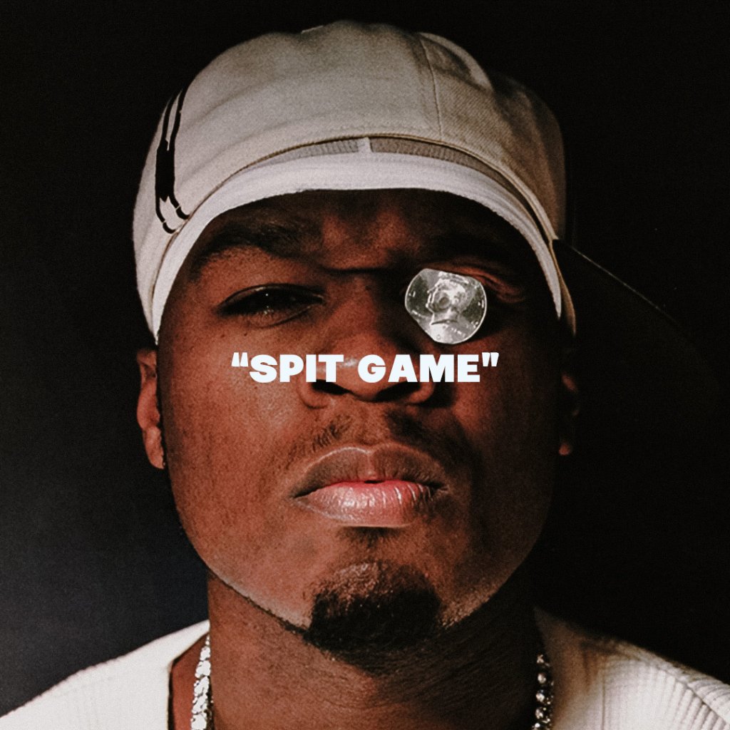 Hard Boom Bap beat "Spit Game"