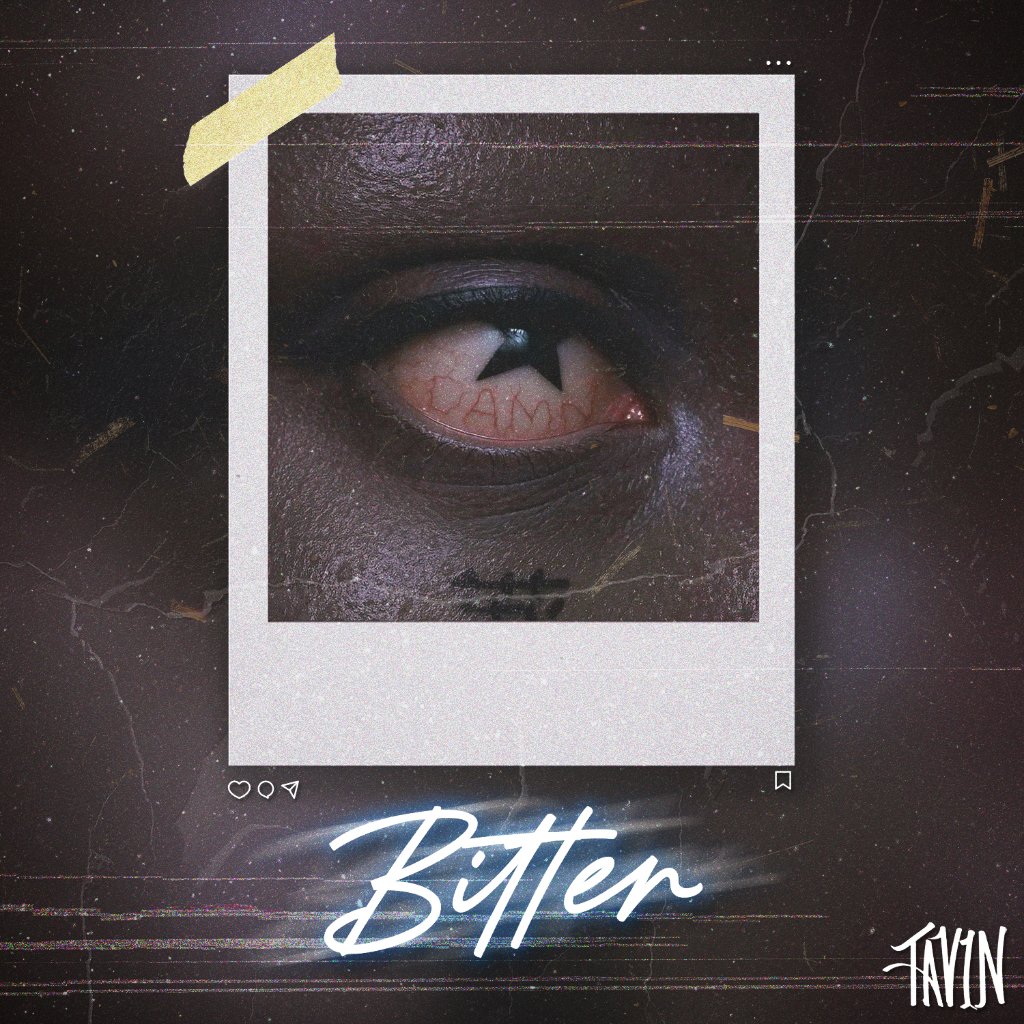Bitter – Dark Melodic Trap Type Beat