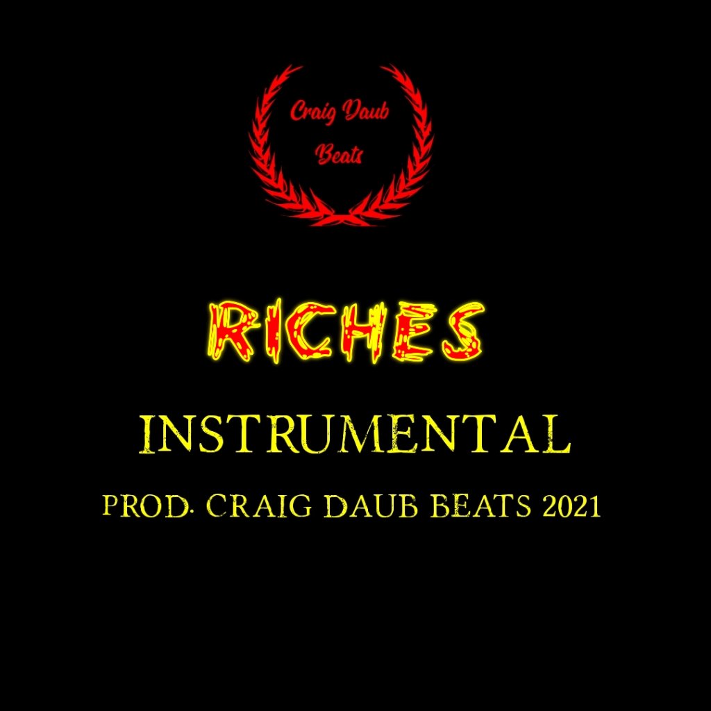 Riches 2021 Tech N9ne 140bpm Rap Instrumental craigdaubbeats