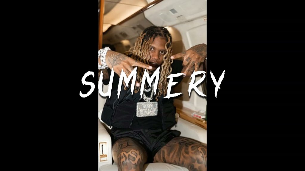 Summery (Lil Durk type beat)