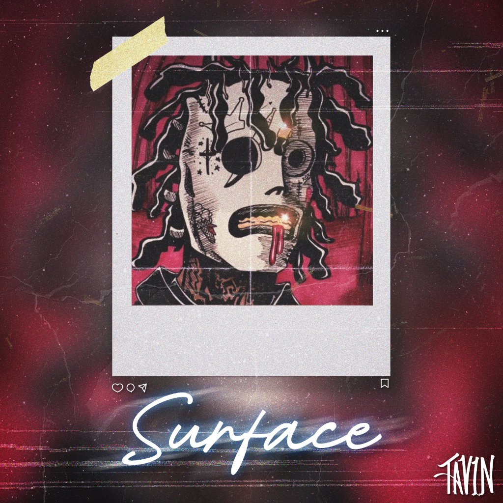 Surface – Dark Trap Type Beat