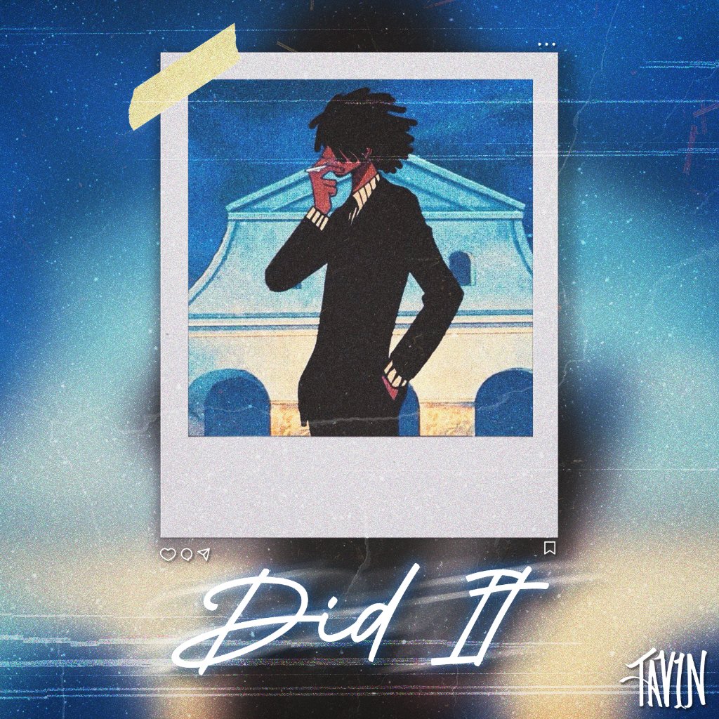 Did It – Hard Melodic Trap Type Beat