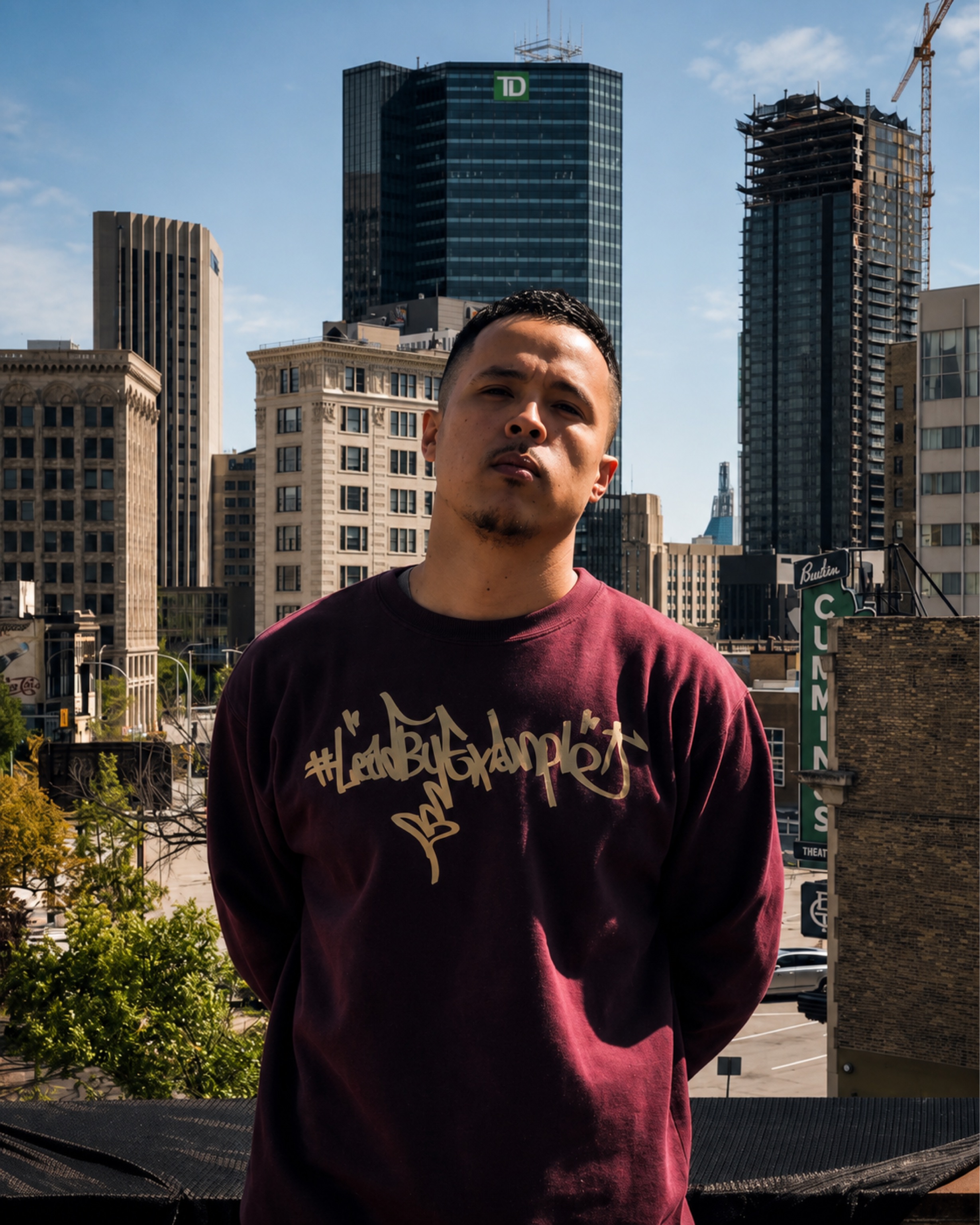 Goosebumps - TreCI