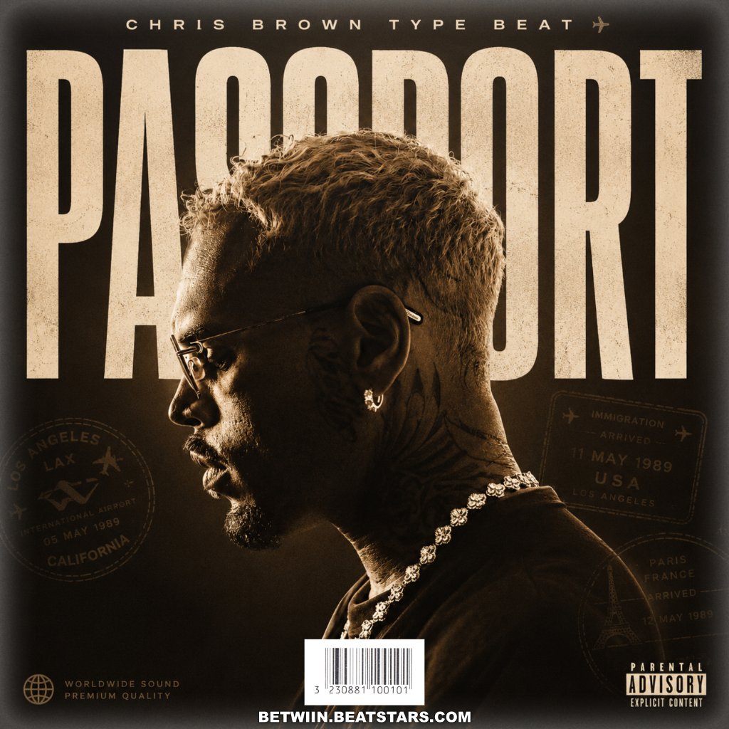 PASSPORT | Chris Brown, J Balvin Type Beat
