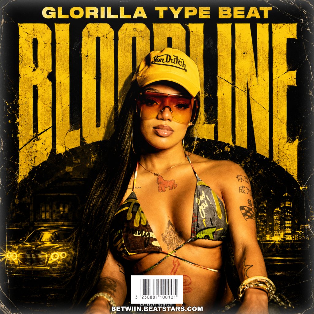 BLOODLINE | Glorilla, Chief Keef Type Beat