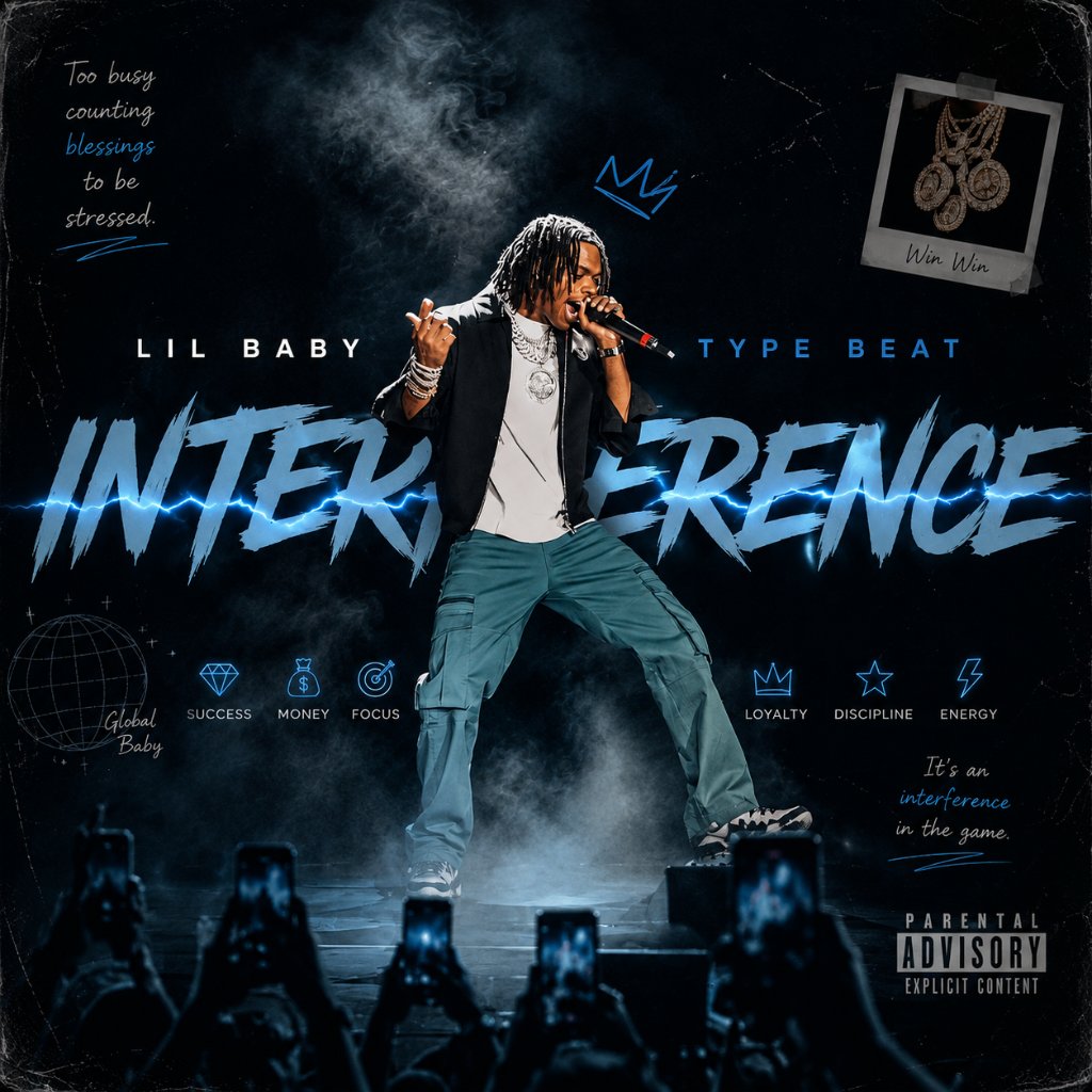 Lil Baby Type Beat - "Interference"