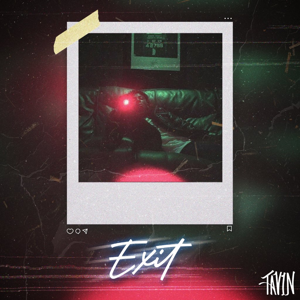 Exit – Melodic Atmosphere Trap Type Beat