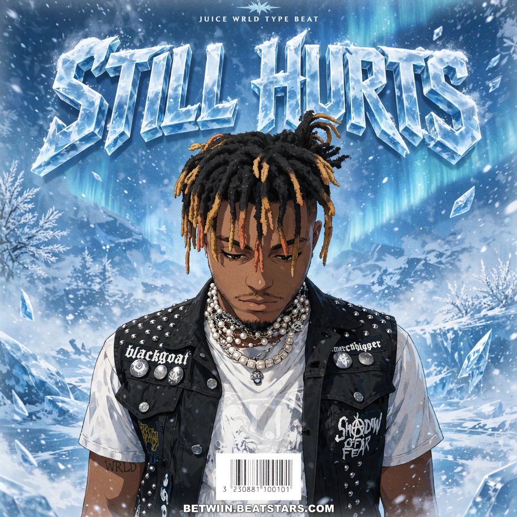 STILL HURTS | Juice WRLD Type Beat