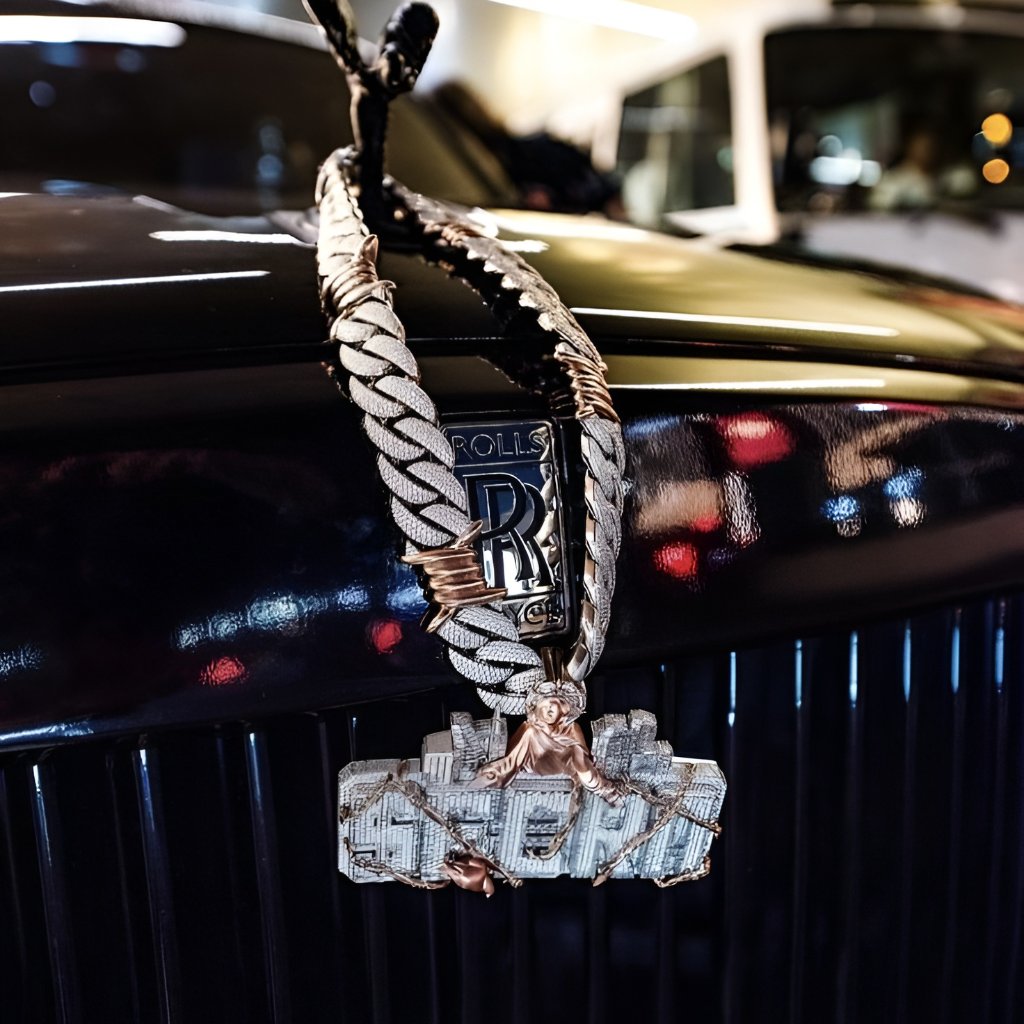 Heavy Weight | Key Glock Type Beat