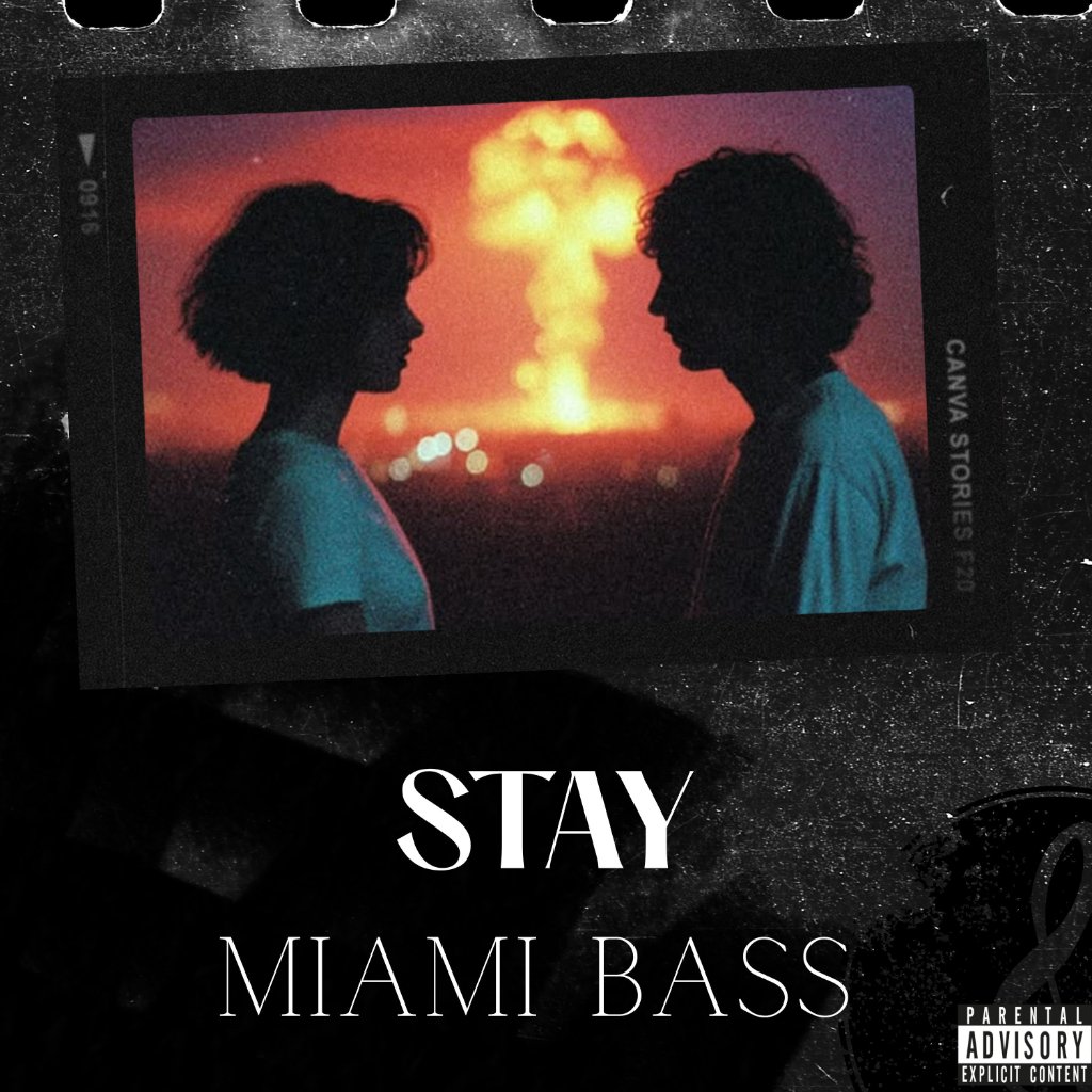 Miami Bass Type Beat | Nostalgia | ''stay''