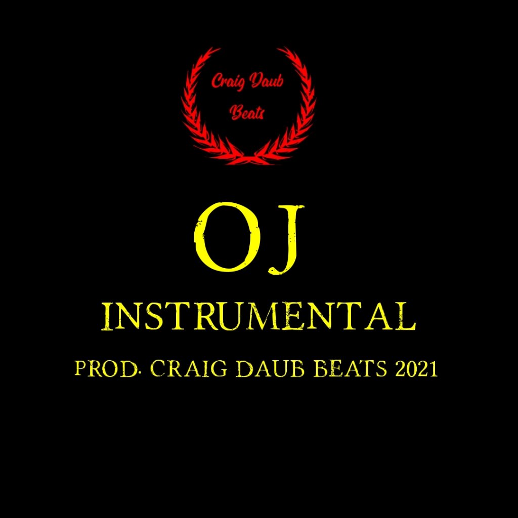 OJ 2021 Lil Wayne Type Beat 140bpm Trap Instrumental craigdaubbeats