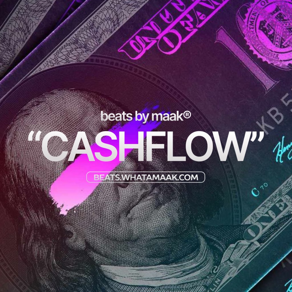 💸 Cashflow — 1 + 3 FREE! (Future, Drake, Trap, Banger Type Beat)