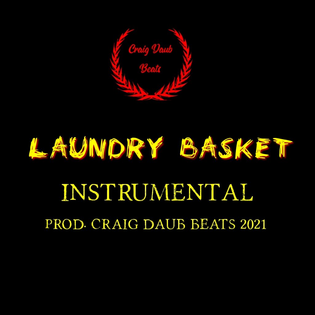 Laundry Basket 2021 Lil Wayne Type Beat 130bpm Rap Instrumental craigdaubbeats