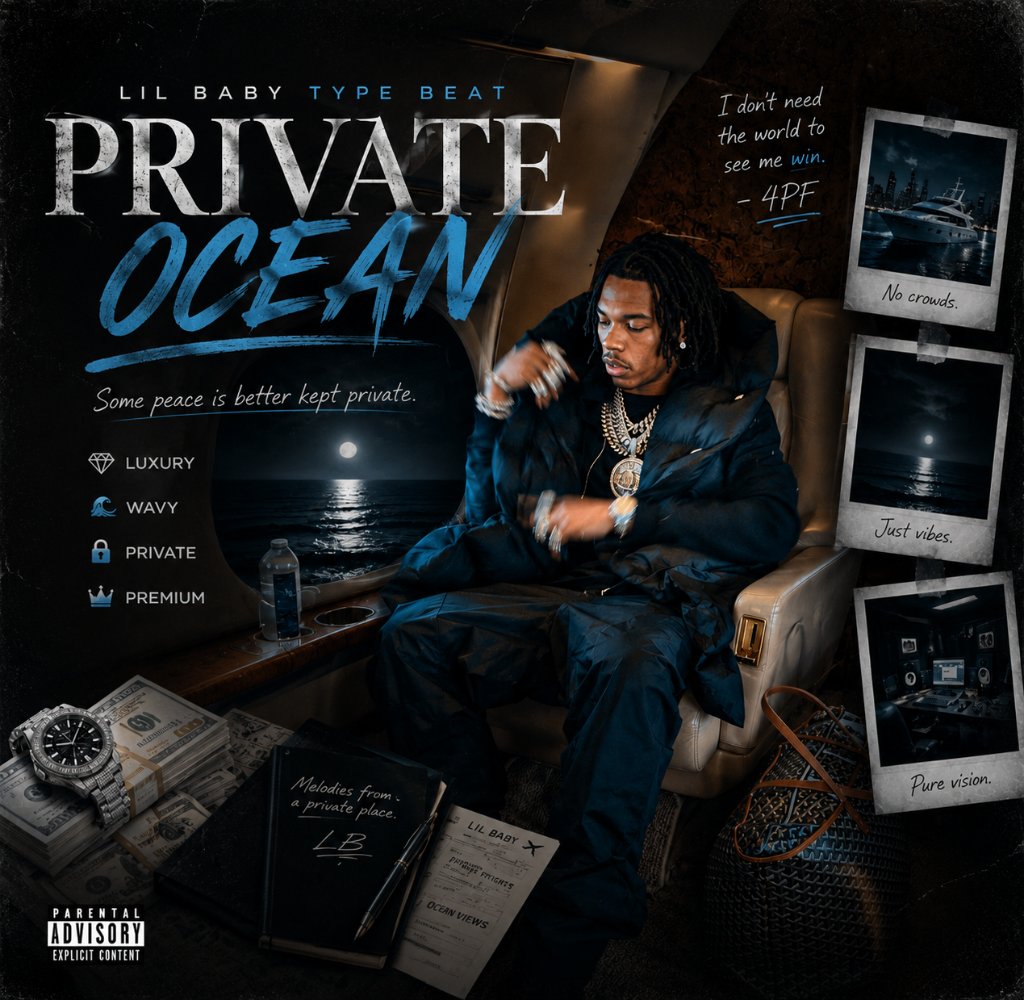 Lil Baby Type Beat - "Private Ocean"