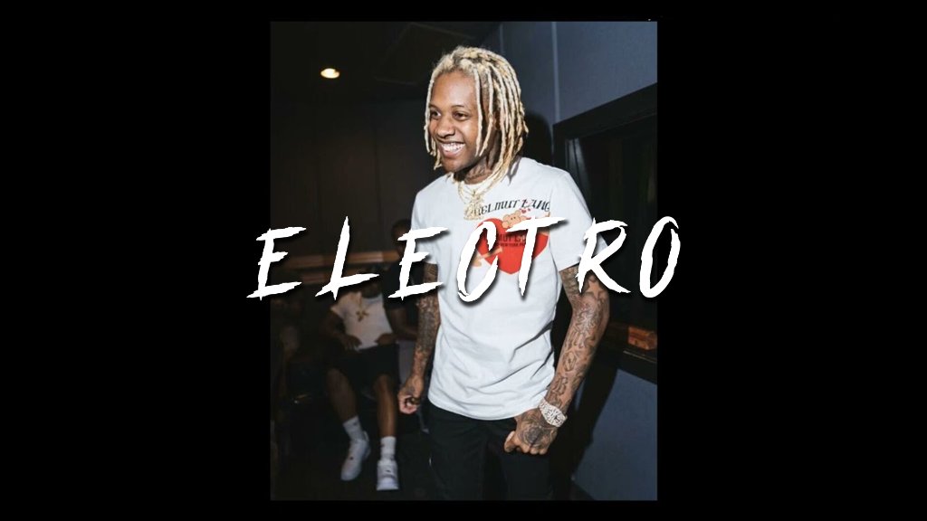 Electro (Lil Durk type beat)
