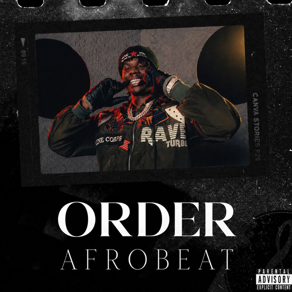 (FREE) Rema x Burna Boy Type Beat | Dark |  ''order''