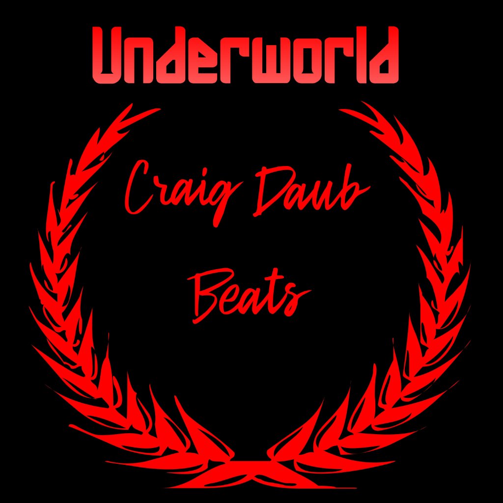 Underworld 2020 Tech N9ne Type Beat 120bpm Rap Instrumental craigdaubbeats