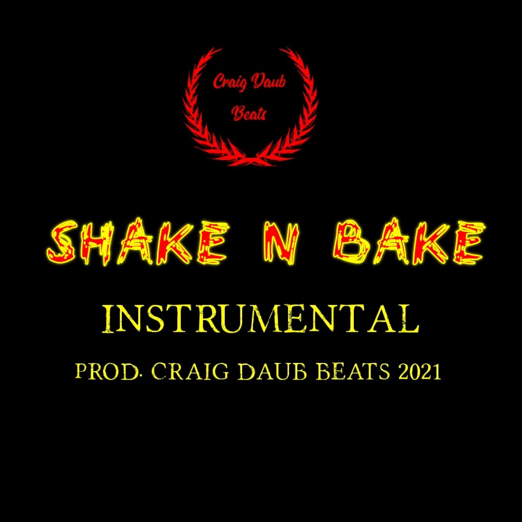 Shake N Bake 2021 Lil Wayne Type Beat 160bpm Rap Instrumental craigdaubbeats