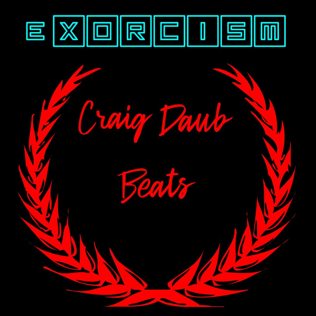 Exorcism 2021 Tech N9ne Type Beat 140bpm Rap Instrumental craigdaubbeats