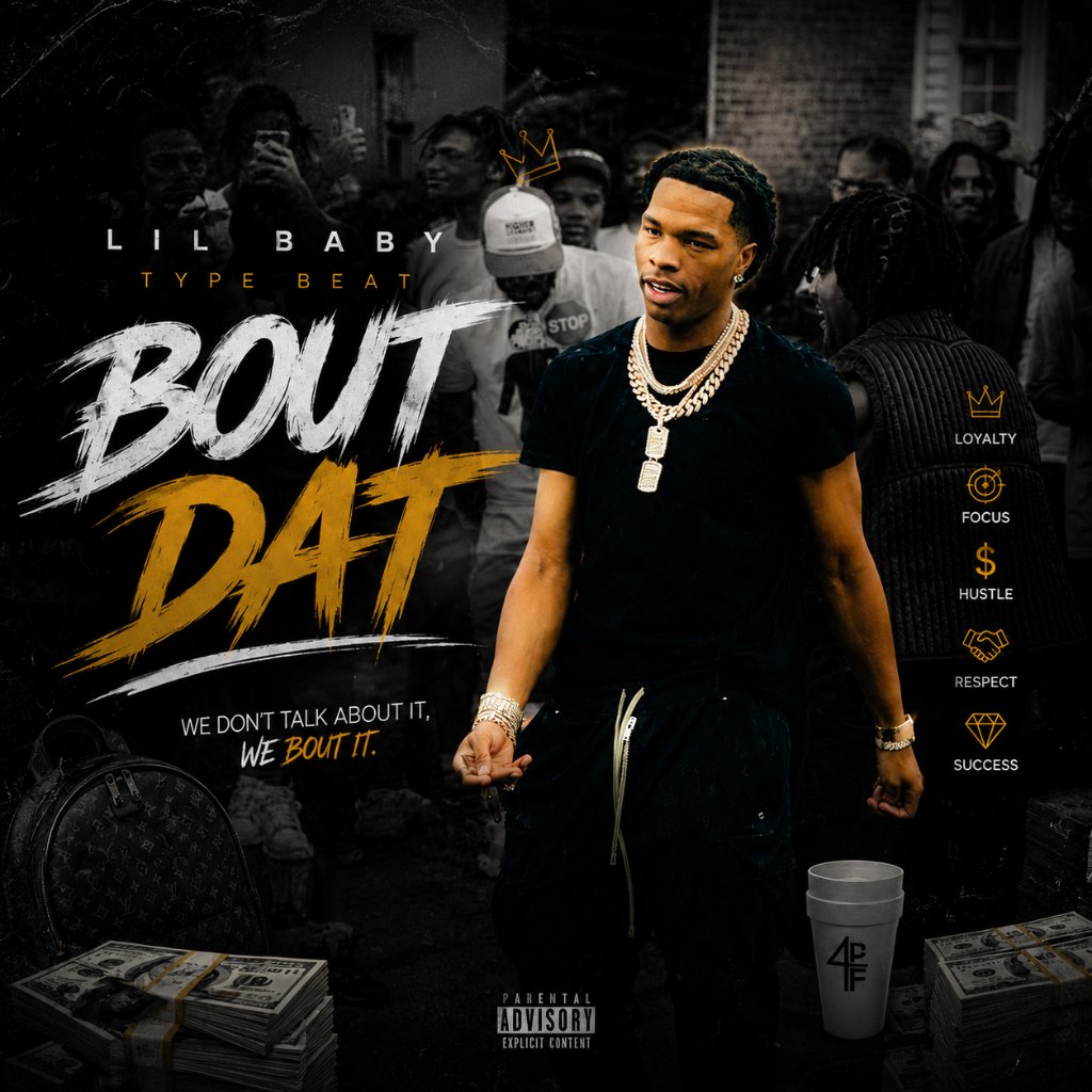 Lil Baby Type Beat - "Bout Dat"