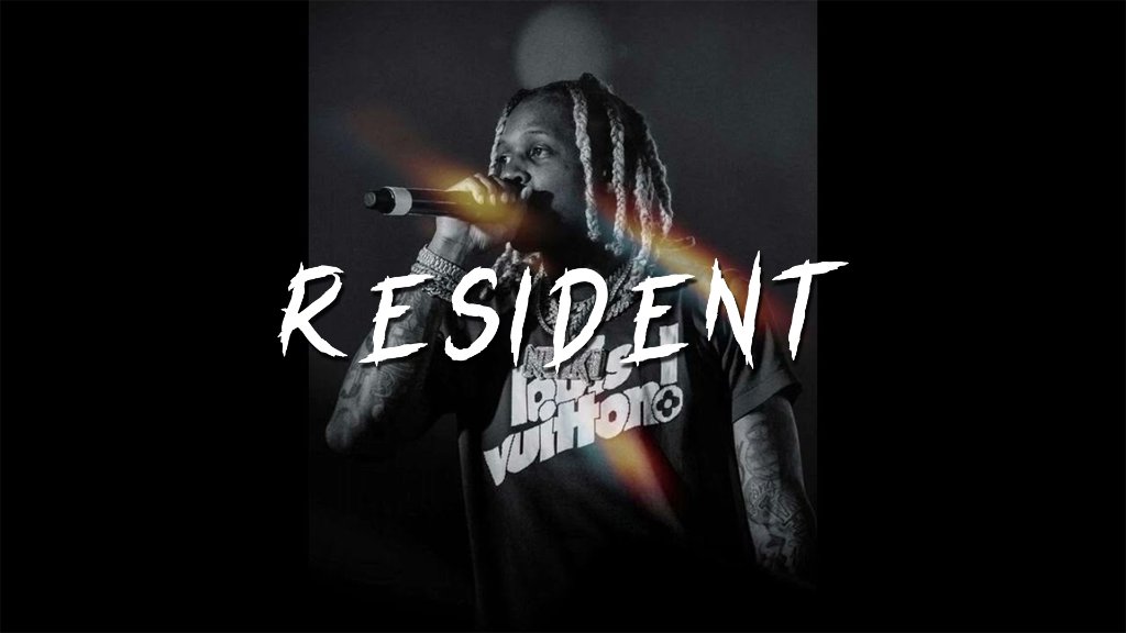 Resident (Lil Durk type beat)