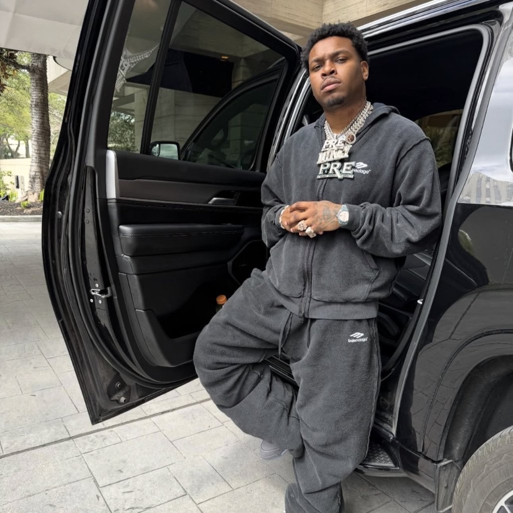 "MADE A WAY" - KENNY MUNEY X ZO TRAPALOT TYPE BEAT